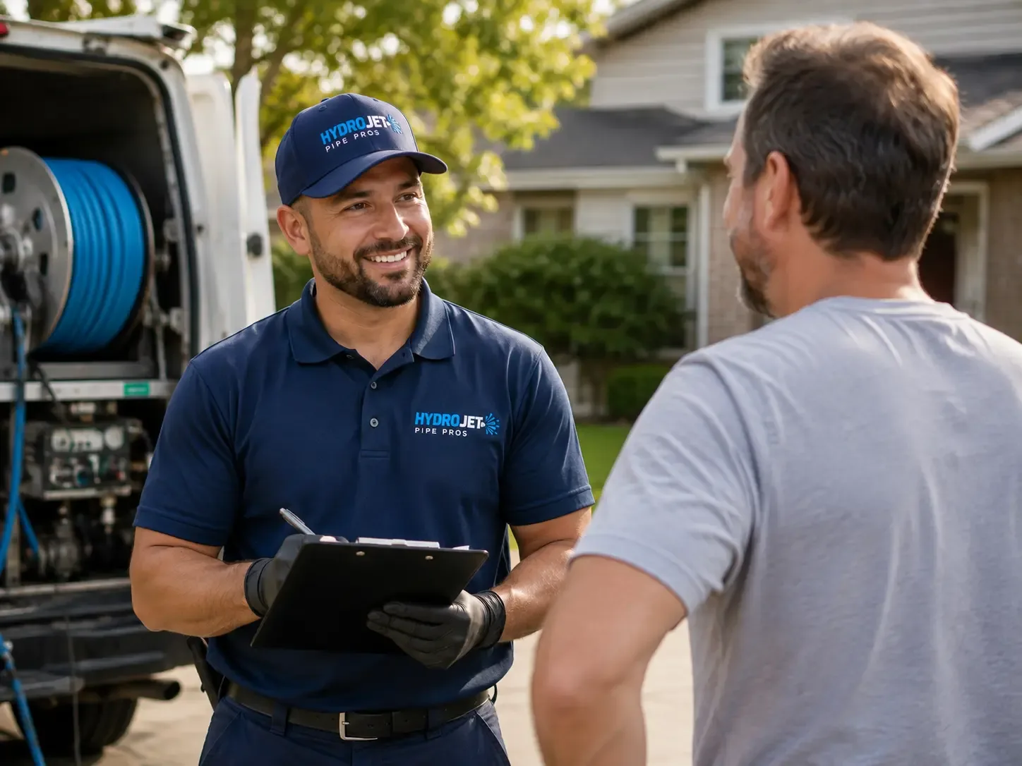 Hydro Jet Pipe Descaling Potsdam, OH FAQs